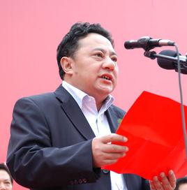 楊波[鎮寧布依族苗族自治縣縣長]