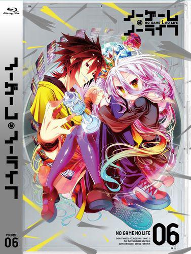 no game no life[日本MADHOUSE製作的電視動畫]