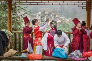 松陽高腔 松陽高腔