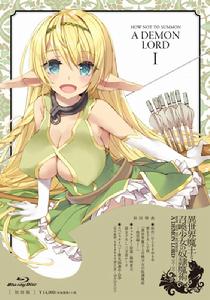 異世界魔王與召喚少女的奴隸魔術[亞細亞堂改編的電視動畫]