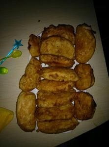 黃金炸饃片 黃金炸饃片