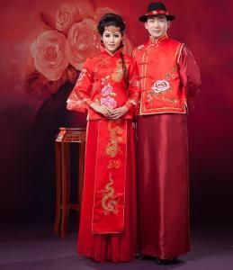 唐裝旗袍 唐裝旗袍