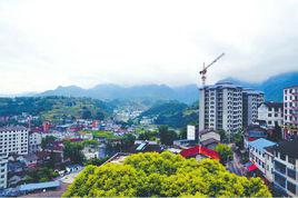 白沙鎮[貴州省石阡縣白沙鎮]