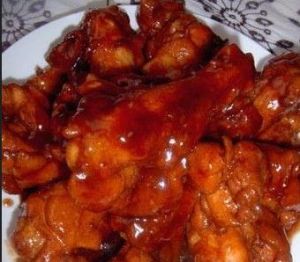 家常糖醋茄子 家常糖醋茄子