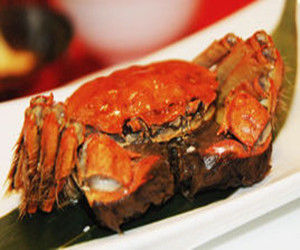 魔芋燒大閘蟹 魔芋燒大閘蟹