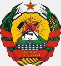 莫三比克國徽