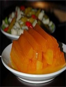 果味瓜條 果味瓜條