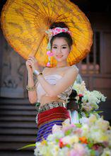 泰族傳統服飾