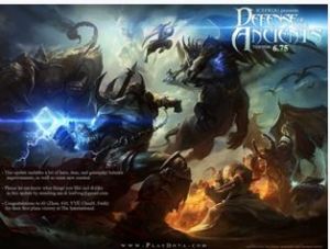 Defense Of The Ancient