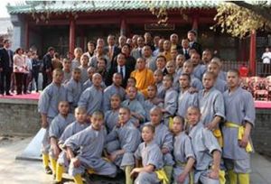 少林寺武僧團 少林寺武僧團