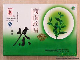 商南茶