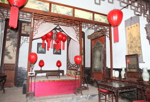 祁縣喬家大院民俗博物館