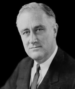 Franklin D. Roosevelt Franklin D. Roosevelt