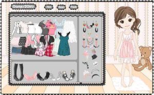 公主蕾絲衣櫃 公主蕾絲衣櫃