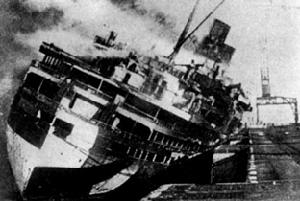 不萊梅號郵船 不萊梅號郵船