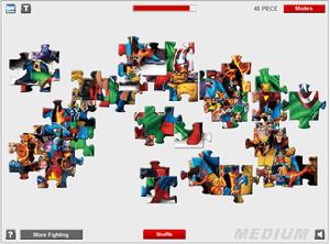 戰鬥英雄大集合 戰鬥英雄大集合