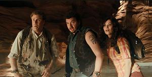 失落的大陸[2009年威爾·法瑞爾主演科幻題材電影]