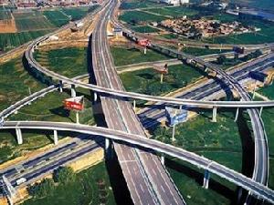 濟青高速公路掠影