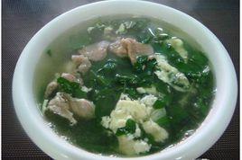 枸杞瘦肉蛋湯 枸杞瘦肉蛋湯