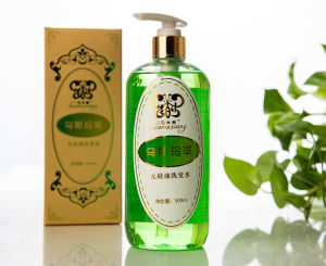 烏斯瑪草洗髮水 烏斯瑪草洗髮水