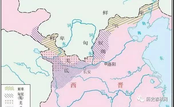 西晉八王之亂:不受制約的權力必然導致動亂 西晉八王之亂:不受制約的權力必然導致動亂