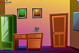 鄰居密室大逃脫 鄰居密室大逃脫