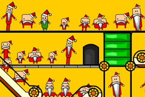 尋找假聖誕老人 尋找假聖誕老人