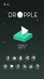 下落的小球 下落的小球