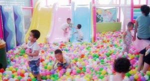 點點愛海貝兒兒童樂園