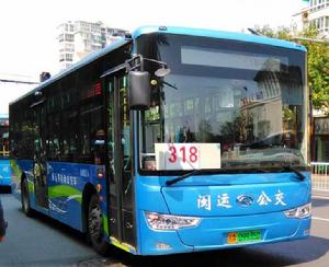 福州公交318路 福州公交318路