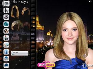 達科塔·范寧遊戲 達科塔·范寧遊戲