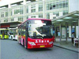 揚州公交江都22路 揚州公交江都22路