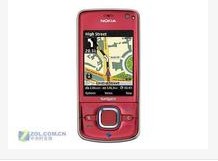 （圖）諾基亞6210Navigator