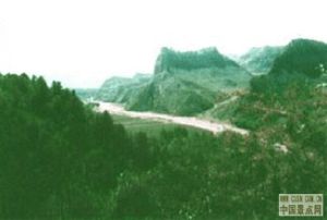 蓮峰山勝景 蓮峰山勝景