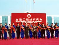 金隆銅業有限公司