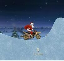 聖誕老人摩托中文版 聖誕老人摩托中文版
