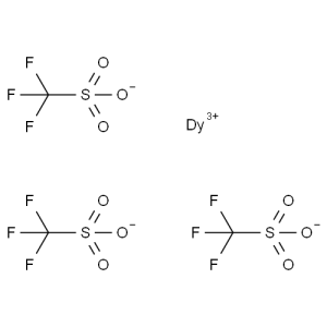 三氟甲烷磺酸鏑