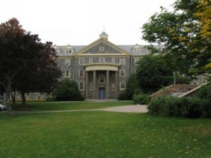 新斯科舍農業學院 新斯科舍農業學院