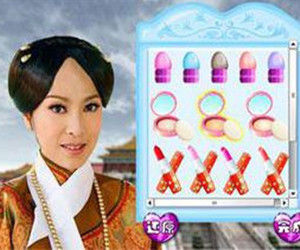 大太監化妝 大太監化妝