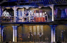 一個夢的戲劇 一個夢的戲劇