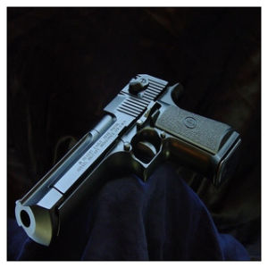 DesertEagle自動手槍