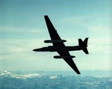 空偵察機在西南亞墜毀