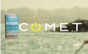 Comet防水手機 Comet防水手機