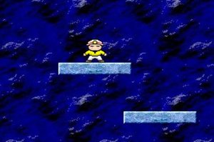 是男人就下百層