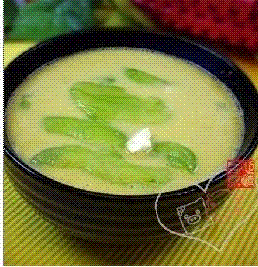 鹹蛋煮絲瓜 鹹蛋煮絲瓜