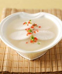 蘿蔔湯
