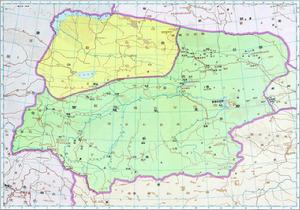 西域三十六國 西域三十六國