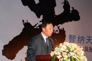 東風裕隆董事長周文杰