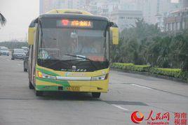 海口公交57路 海口公交57路