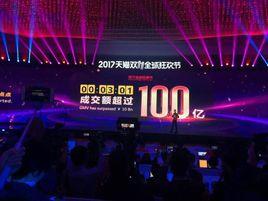 2017雙十一購物狂歡節 2017雙十一購物狂歡節